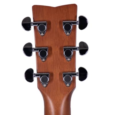 Yamaha FG800J Acoustic Guitar, Solid Spruce Top, Natural image 7