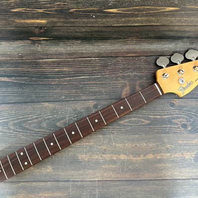1993-94 Fender Japan JB-40 Jazz Bass Neck Made in Japan image 2