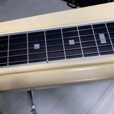 Aria Jedson  Lap Steel 1960 Desert Tan image 4