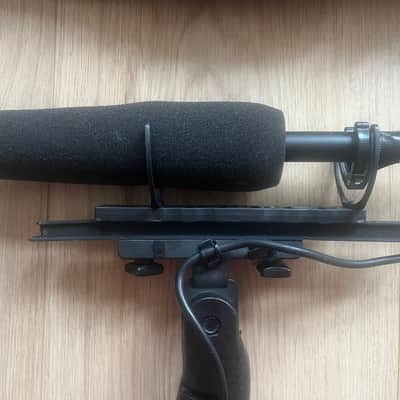 Sennheiser MKH 416 Shotgun Mic 2003 - Present - Black image 3