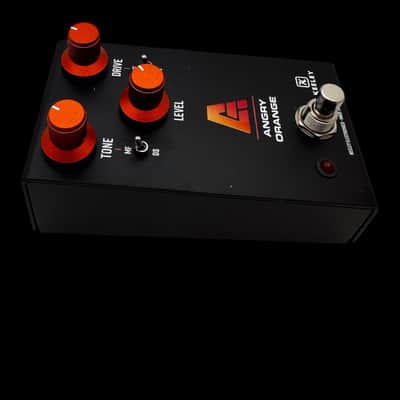Keeley Angry Orange 2024 - Present - Black / Orange X6443 image 5