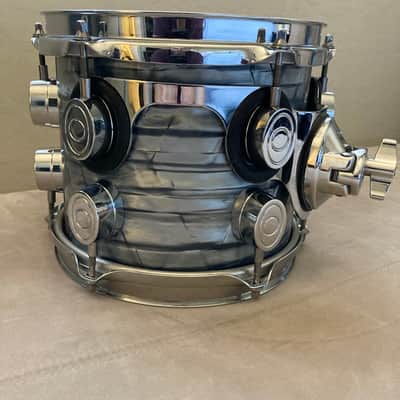 Pacific PDP CX 8”x7” Tom - Blue Onyx Sky Blue Pearl image 5