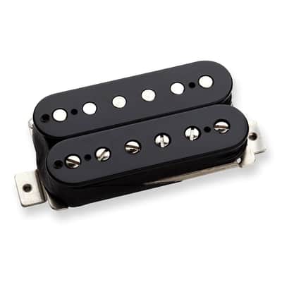 Seymour Duncan SH55b Seth Lover Humbucker Bridge Pickup Black 11101-21-CC