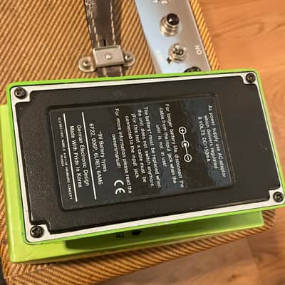 Nobels ODR-1 Overdrive 1990s - Green image 6