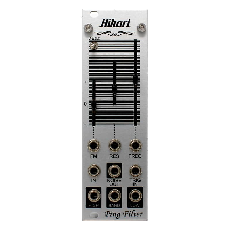 Hikari Instruments Ping Filter Eurorack Module image 1
