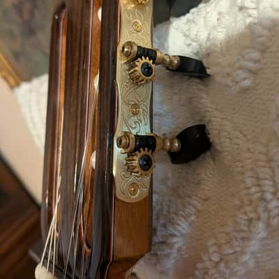 Steve Allen #62 classical guitar image 3