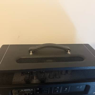 Suhr PT15 Pete Thorn Signature 3-Channel 15-Watt Guitar Amp Head 2020 - Present - Black image 4