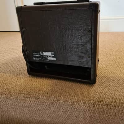 Hartwood Acoustic Guitar Amplifier HW-AA-15 2020 -2021 - Brown image 2