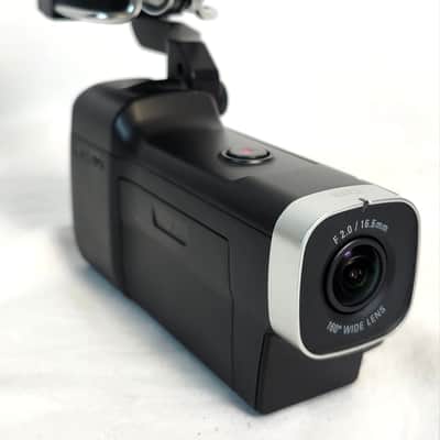 Zoom Q8 Handy Video Recorder, HD Video / Four Track Audio Recorder image 2