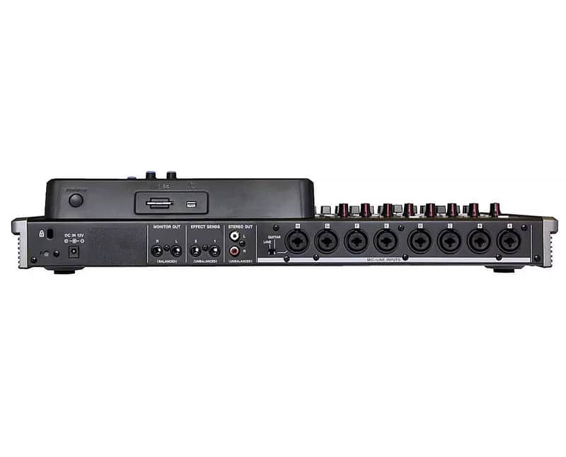 Tascam DP-24SD 24-track Digital Portastudio image 2