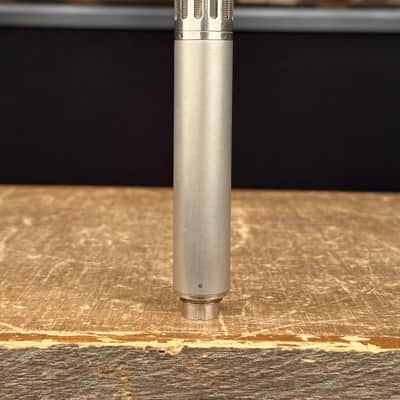 Vintage Neumann Telefunken KM54a Condenser Microphone with Nickel Capsule. KM 54 KM54 KM56 KM84. All Original! image 5