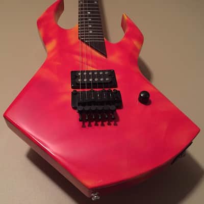 Rand (Haverner)/Tom Anderson (Doyle/Misfits) Annihilator 1989 Multicolor image 11
