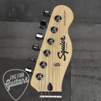 Squier Sonic Telecaster - Torino Red image 4
