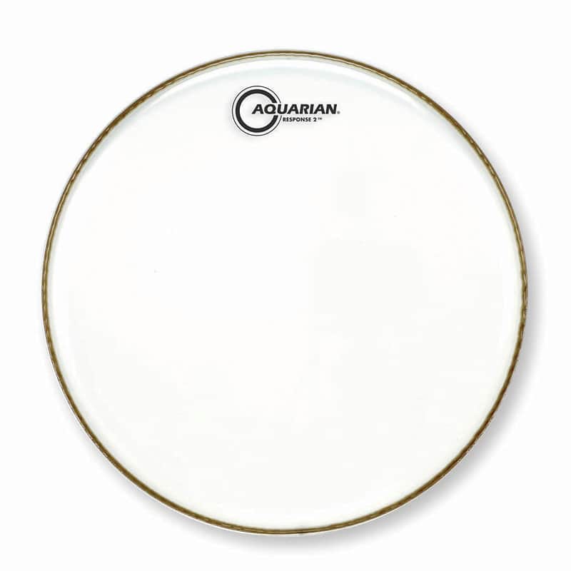 Aquarian RSP2-14-U 14" Response 2 Drum Head image 1