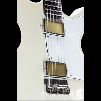 Harmony Standard Rebel Pearl White with Mono Case image 6