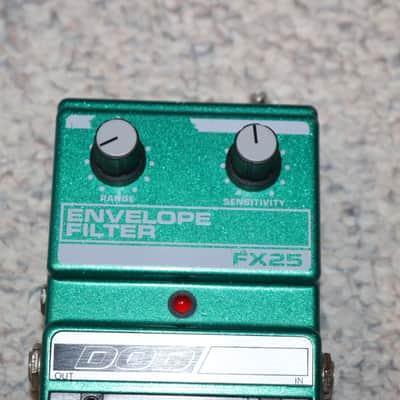 Vintage DOD Envelope Filter FX25 - No Tariffs image 2