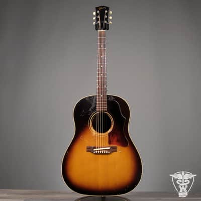 1968 Gibson J-45 ADJ - 4.52 LBS image 3