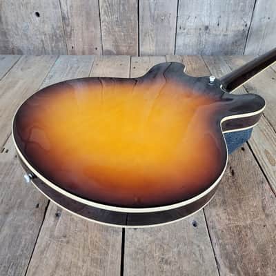 Gibson ES-335 TD '59 Reissue Memphis Custom Shop 2015 - Sunburst image 17