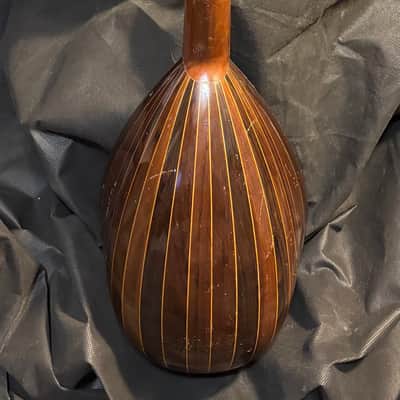 American Conservatory Lyon & Healy Bowl Back Mandolin - Early 1900s - Brazilian Rosewood - Great Player - Ship FREE!!! image 9