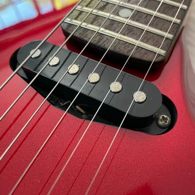 Kramer Baretta - Claimed 1988 Winter NAMM Show Prototype - One of a Kind! image 10