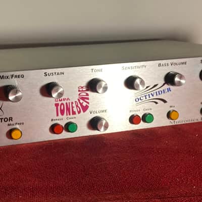 Overstayer M-A-S Model 8101 Rotary | Reverb France