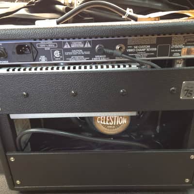 Fender '68 Custom Pro Vibro Champ Reverb 5-Watt 1x10" Guitar Combo 2021 - Present - Local Pickup Only image 2