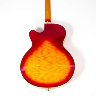 Epiphone Joe Pass Owned by Mike Campbell image 4