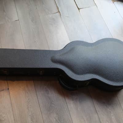EASTMAN E6-LGSS Sunburst, HARDCASE image 11
