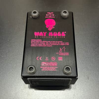Used Way Huge WHE205 Saucy Box image 3