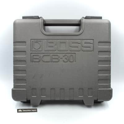 Boss BCB-30 Compact Pedal Board T903289 image 3