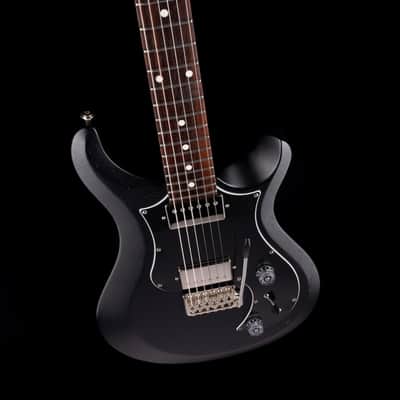Pre-Owned 2021 PRS S2 Standard 22 Satin Black With Gig Bag image 3