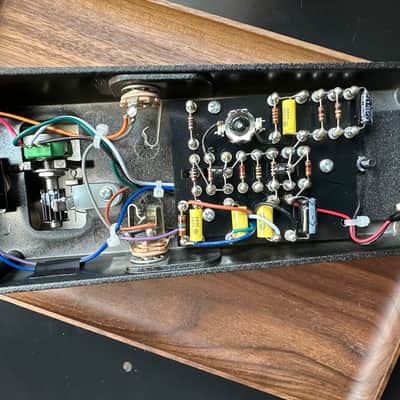 Vox V846-HW Handwired Wah Pedal Bild 8