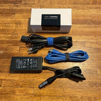 Universal Audio UAD-2 Satellite OCTO Core USB DSP Accelerator image 8