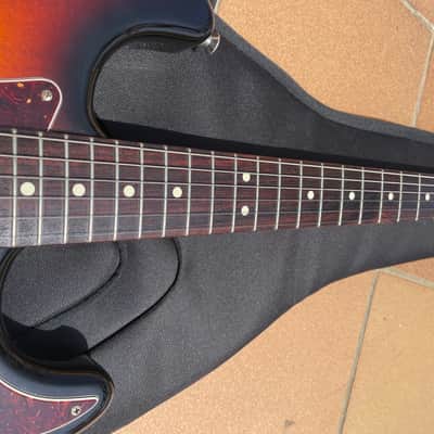 Fender Stratocaster 1994 MIM "Fire Production Fender USA" image 5