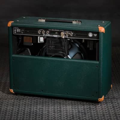 MESA/Boogie Fillmore 50 1x12 Combo - Custom Emerald Bronco / Gold Jute image 2