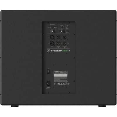 Mackie THUMP15SV4 15" Professional Powered Subwoofer image 4