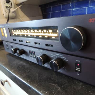Philips 6871 Tuner/ 3881 Integrated Amp set 90'S? - Blk image 6