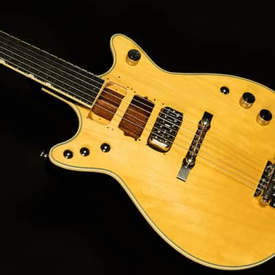 Gretsch G6131-MY Malcolm Young Jet image 4