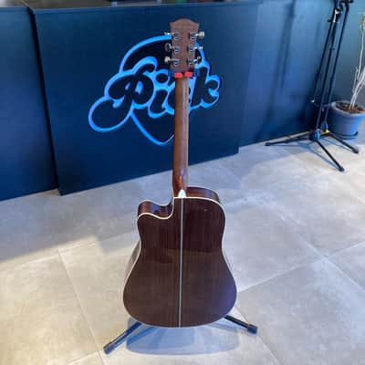 Immagine Richwood D-60-CE - Master Series Elettrificata Cutaway - 2