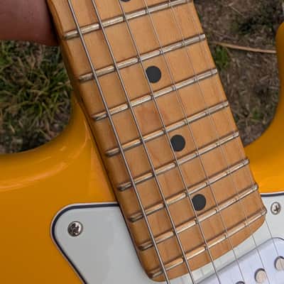 Fender Stratocaster Player plus - Tequila Sunrise image 6