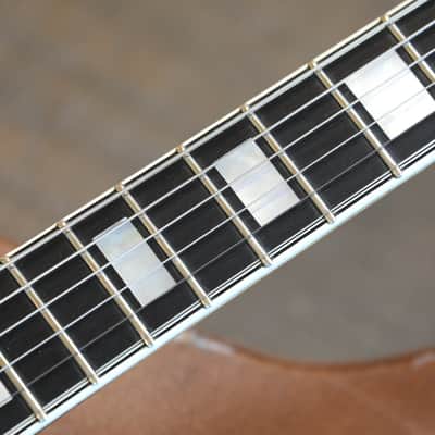 1990 Gibson Byrdland Hollow-Body Electric Guitar Vintage Sunburst + OHSC image 9
