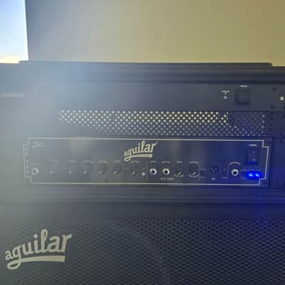 Aguilar AG500SC, GS212 2012 image 4