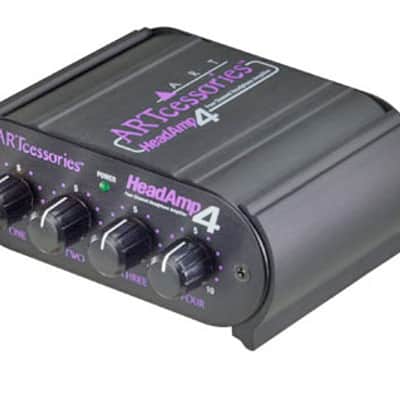 HeadAMP 4 Art PRO Audio image 1