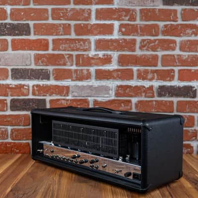 Mesa Boogie 90s Dual Rectifier Solo Head Reissue 2-Channel 100-Watt Guitar Head 2025 image 7