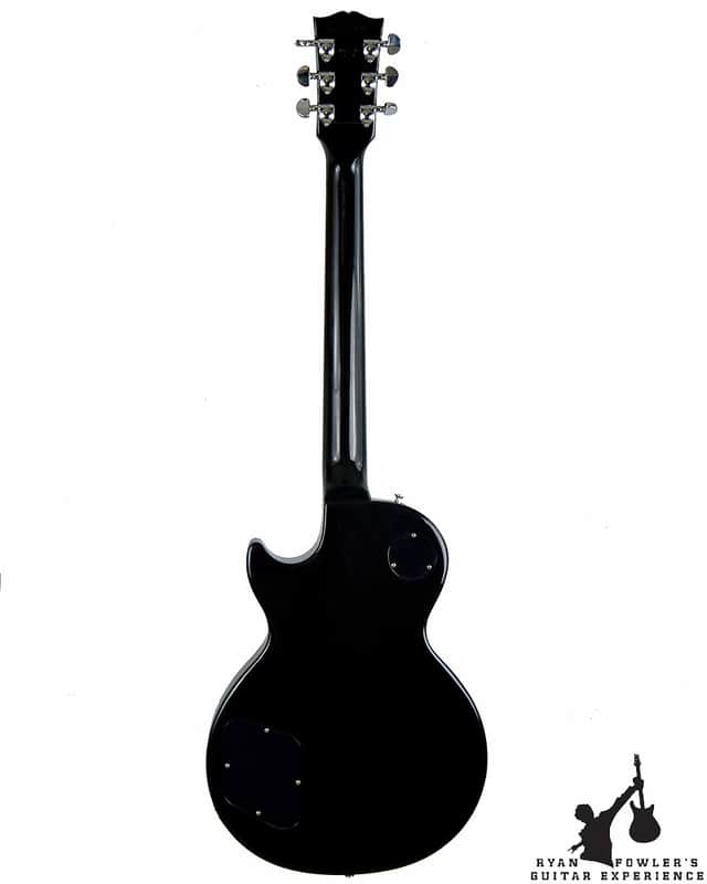 2001 Gibson Les Paul Standard Tobacco Burst