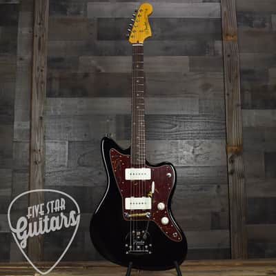 Fender Custom Shop '62 Jazzmaster - Black image 2