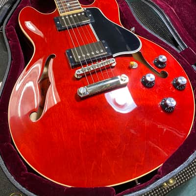 2011 Gibson Custom ES-339 - Cherry - Includes Original Documentation and OHSC! image 15