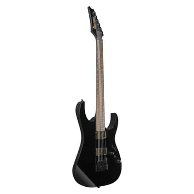 Ibanez Prestige RGR52ET-BK Black - Electric Guitar image 3