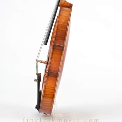 German 4/4 violin of the 20th century image 4