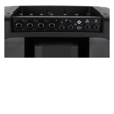 2 RCF EVOX JMIX8 Portable Active Line Array PA System 2020s - Black image 2